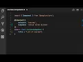 Angular Beginner to Pro - Templates By Mosh Hamedani