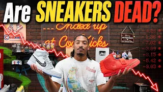 Are Sneakers Dead?