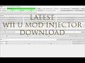 Black Ops 2 Wii U Mod Menu Injector Download Latest Version 2020