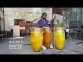 Download Lagu Adonis Panter Calderón \u0026 Ossi Percussion birch congas, Havanna 2018
