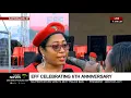 Download Lagu EFF celebrates its 6th anniversary in Mpumalanga