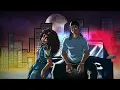 TKS 2G - La Police (Official Lyrics Video) slowed + reverb