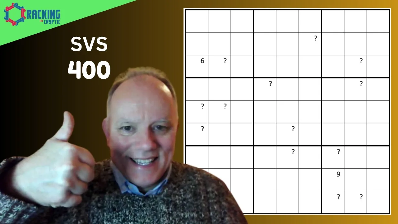 And Now ... the Return of an Awesome Sudoku Series!