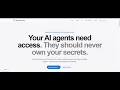 AgentShield Vault Post-Quantum Security Layer for AI Agents QuantumHacks 2026 Demo