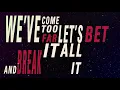The Palms "Maybe Tomorrow" Official Lyric Visual