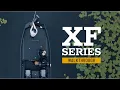 Crestliner XF Series Walkthrough New Bass Boat 2025