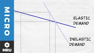 Elasticity of Demand