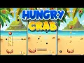 Hungry Crab Construct 3 Game Template Source code