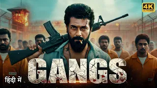 GANGS (2026) | Suriya | New South Hindi Dubbed Action Thriller | Full HD Movie