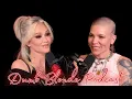 Skylar Grey Eminem Being Hit on by a Coroner Dumb Blonde Podcast