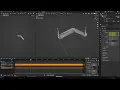 Blender rigging and animation and Assimp import