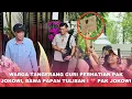 Download Lagu Warga Tangerang Mendadak Bikin Tulisan ❤️ Untuk Pak Jokowi