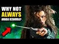 Why Don t Dark Wizards Use Avada Kedavra ALL THE TIME - Harry Potter Theory