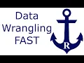 FAST Starter s Guide to Data Wrangling in R