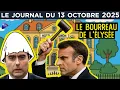 Download Lagu Lecornu 2 : Macron en roue libre ? - JT du lundi 13 octobre 2025