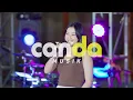 CANTIKA DAVINCA - MENCINTAI TAK DICINTAI (OFFICIAL LIVE MUSIC VIDEO) | CANDA MUSIK