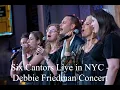Download Lagu Six Cantors Live in NYC - Debbie Friedman Concert