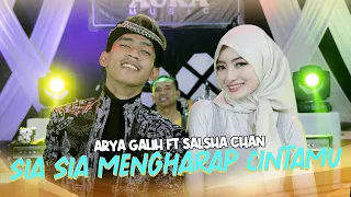 Download Sia Sia Mengharap Cintamu - Arya Galih Ft. Salsha Chan (Official Music Video) MP3