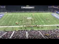 2022 Colts Drum Corps Finals recorded with iphone
