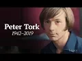 2019 Deaths R I P Peter Tork of the Monkees