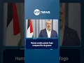 Download Lagu Hamas aceita cessar-fogo e diz ter garantias para fim da guerra em Gaza | #SBTBrasil