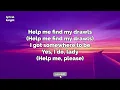 Help Me Find My Drawls(lyrics) - Tonio Armani