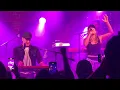 Gavin DeGraw \u0026 Bethany Joy Lenz at Tric in Wilmington