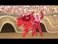Lagu Female Muscle clip 991 - Adventure Time: Fionna and Cake