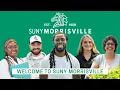 Welcome to SUNY Morrisville