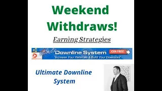 CryptoWin Wit rawal and Strategy