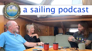 YARNS: Ian and Laura of SY RaLa Speak with Sailor James on their Oyster 46