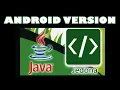 JEDONA COMPILER FOR JAVA APPLICATION ANDROID VERSION