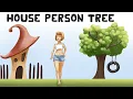 The House-Tree-Person Personality Test Examples Included
