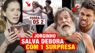 AVENIDA BRASIL - Capítulo de hoje 23/10 SEXTA - Jorginho SALVA Débora e CASTIGA Nilo e Carminha!