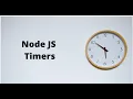 Timer function in setTimeout setImmediate setInterval function