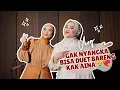 Download Lagu Gak Nyangka Bisa Duet Bareng Kak Aina 😭💖 (Vlog Recording Arah Cinta Sejati)