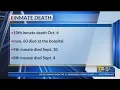 A 10th inmate has died while in custody of the Kern County Sheriff s Office this year