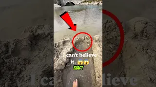 حفر خندقا  صغيرا   لكنه تسبب في هذه الكارثة الضخمة             دندنها
