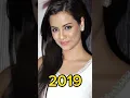 Download Lagu tia bajpai evolution over the years #viral #youtubeshorts #ytshort