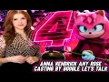 Lagu Sonic 4 Anna Kendrick Cast Amy Rose Let's Talk 