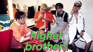 Download HIGHER BROTHERS interview- 88rising, favorite rapper, who gets the most girls MP3