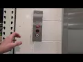 ThyssenKrupp Hydraulic Elevator - Menards