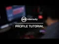 Creating Profiles Tutorial - HyperX NGenuity Software