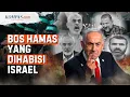 Download Lagu Sederet Pentolan Hamas yang Dihabisi Israel, Target Terbaru Meleset