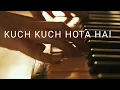 #shorts-kuch kuch hota hai piano cover by str..(#shorts) 2021 cover(udit Narayan)