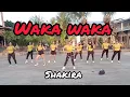 Download Lagu WAKA-WAKA - SHAKIRA (YOUNGLEX REMIX) - SENAM KREASI BY JERO MELATI