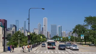 Chicago Downtown - Illinois USA