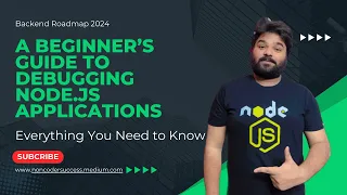 A Beginner s Guide to Debugging Node js Applications