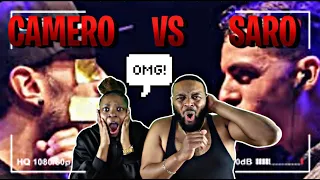 Download CAMERO vs SARO | Grand Beatbox LOOPSTATION Battle 2017 |  1:4 Final (REACTION) MP3