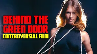 the making of early classic film behind the green door 1972 